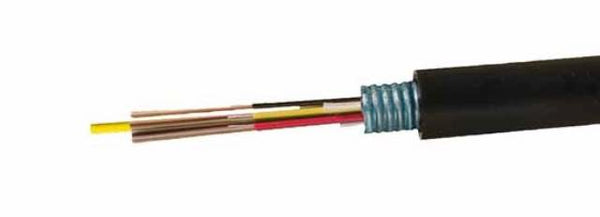 CST Armoured Fibre Optic Cable
