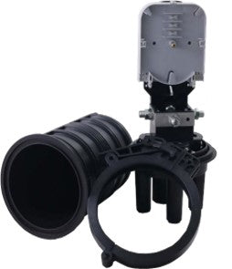 rnal IP68 24 x Fibre Splice Dome (48 Fibres With Optional Trays)