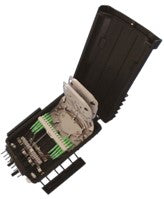 External IP65 36 x Fibre Splice Termination Box (Also Accepts 16 x Couplers)