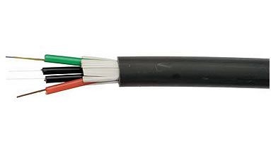 Loose Tube Internal/External Fibre Optic Cable